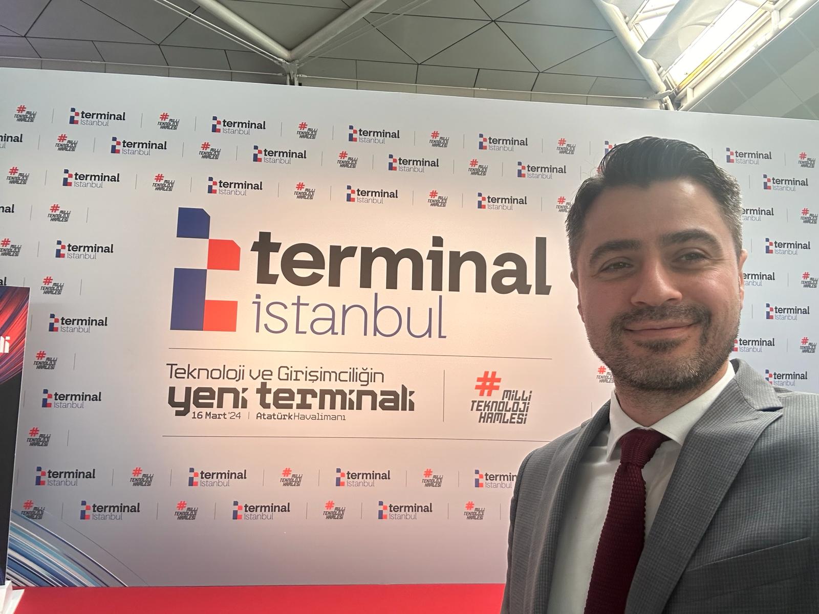 TERMİNAL İSTANBUL: TEKNOLOJİ ve GİRİŞİMCİLİĞİN YENİ TERMİNALİ