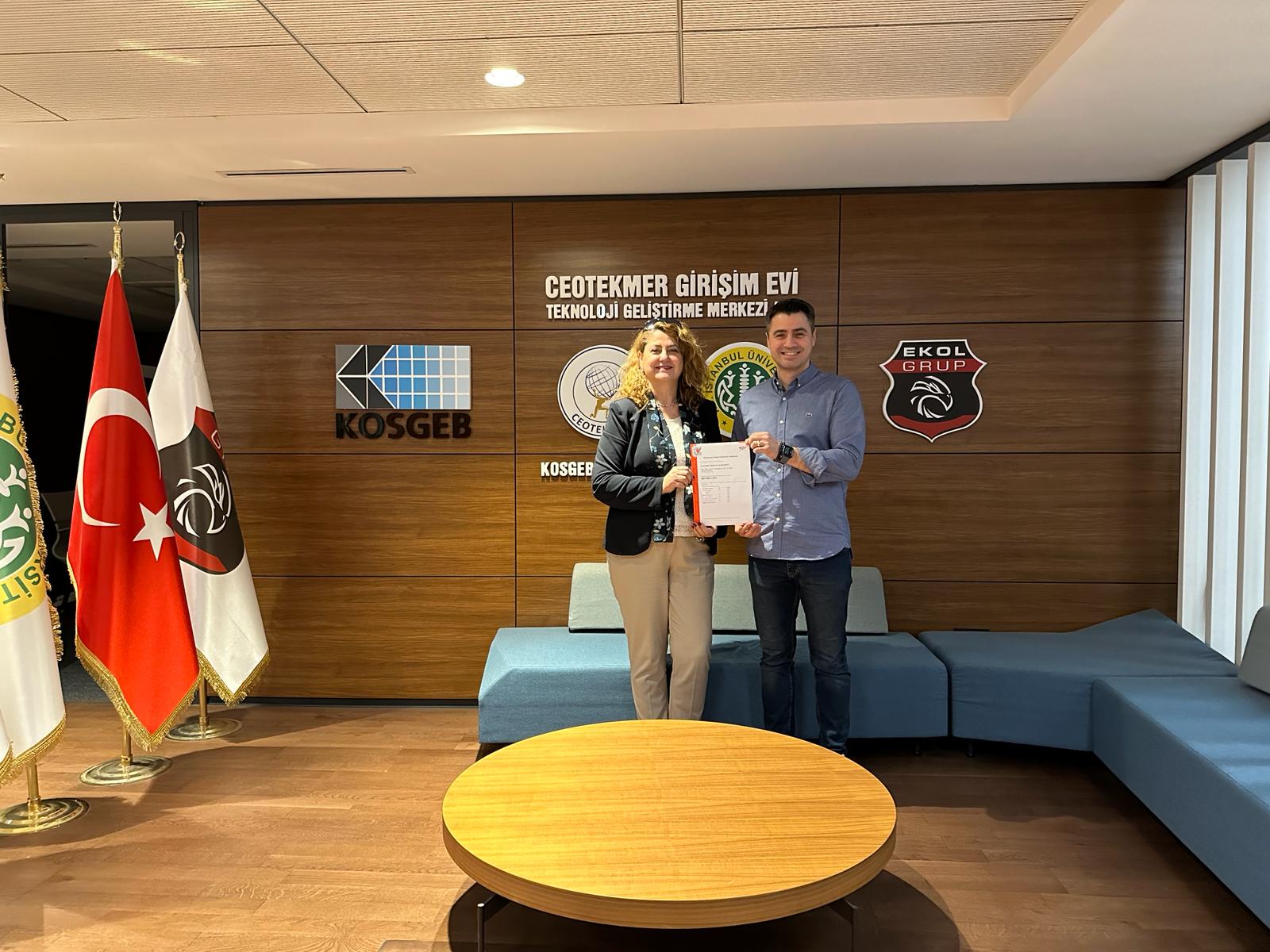 Türkiye'nin İlk Yeşil TEKMER'i!