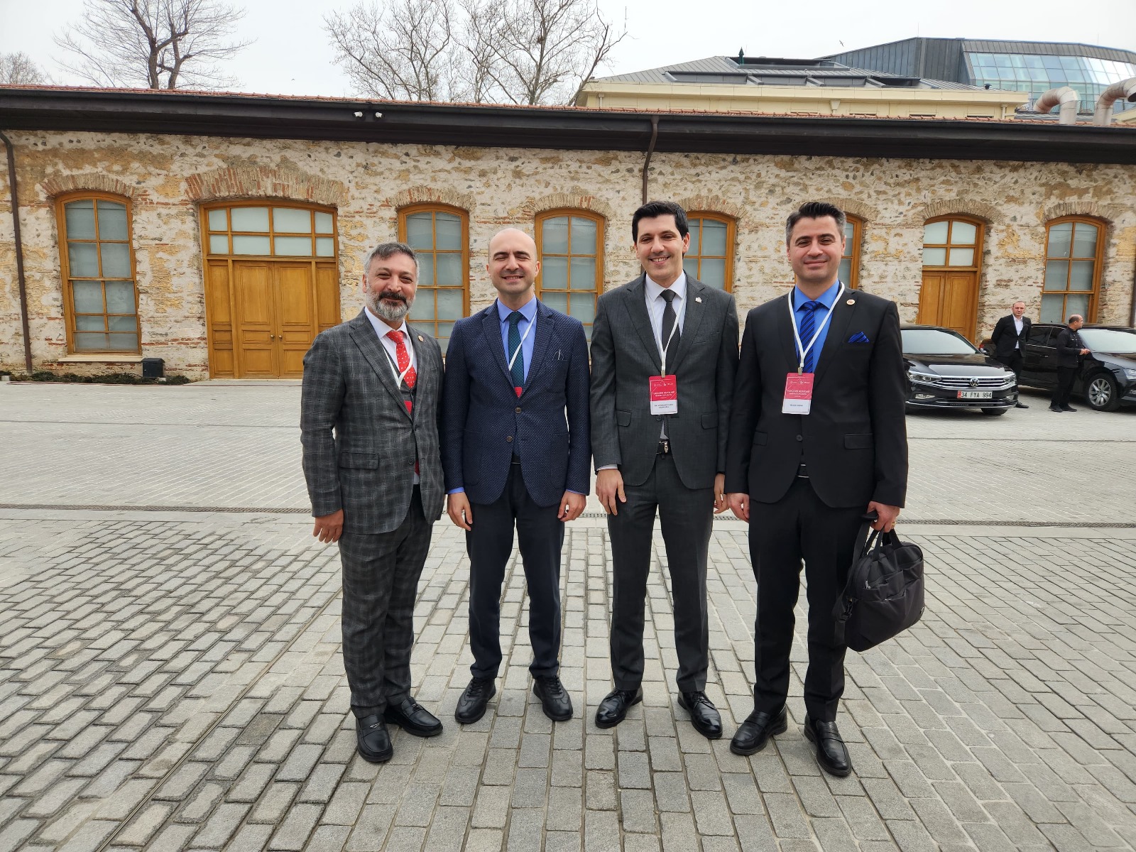 TURCORN ADAYLARI TANITIM TOPLANTISI