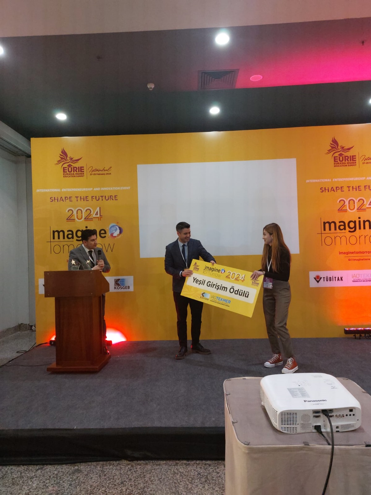 IMAGINE TOMORROW 2024